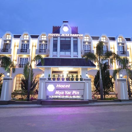 Hotel Mya Yar Pin Kalaw Exterior foto