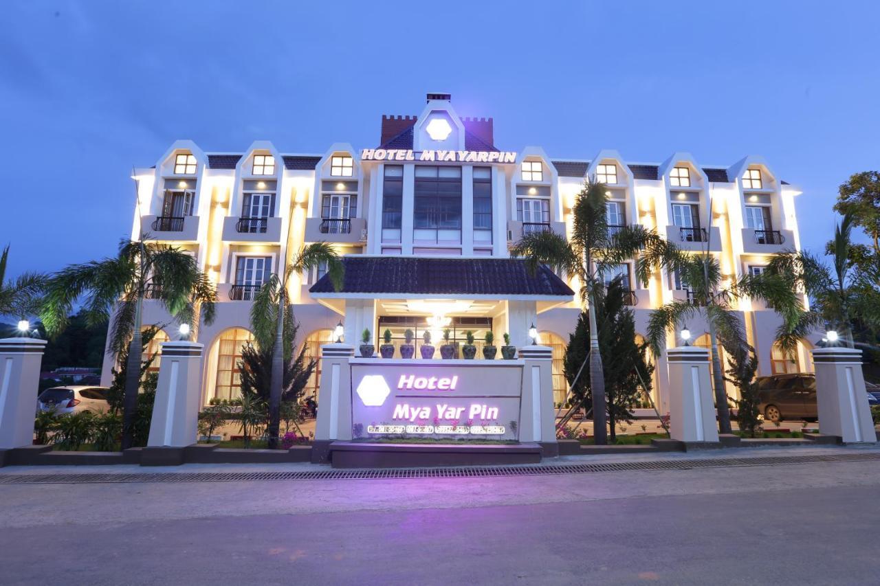 Hotel Mya Yar Pin Kalaw Exterior foto
